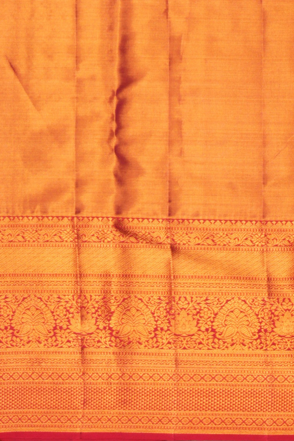 Image of Kanchipattu Tissue Brocade Saree
